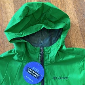 Columbia Sportswear WindWinner Waterproof Jacket